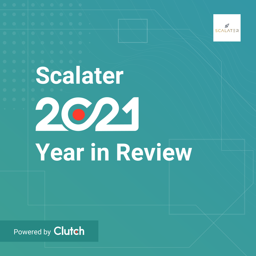  TryCatch’s Year In Review On Clutch For 2021