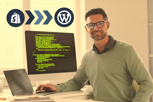 Mastering Shopify to WordPress Migration: The Essential Role of Experts as Illustrated by TryCatch’s Success