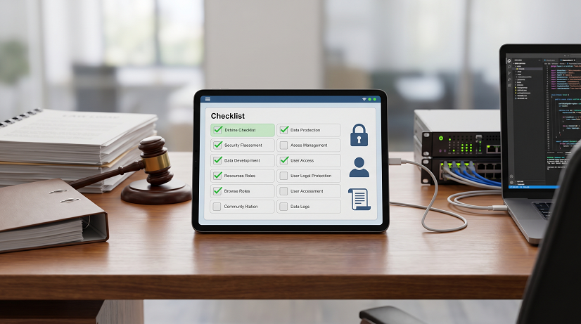 HIPAA for Founders Who Hate Compliance Docs: The 12-Item Checklist