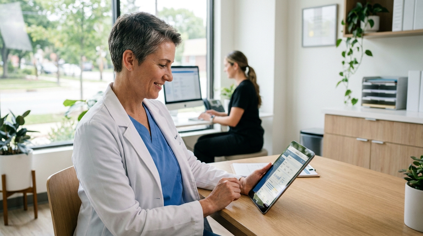 Building a Patient Portal That Providers Actually Use