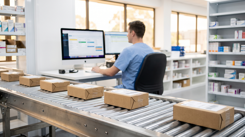 The refill automation behind every major DTC pharmacy, on Shopify in 3 weeks